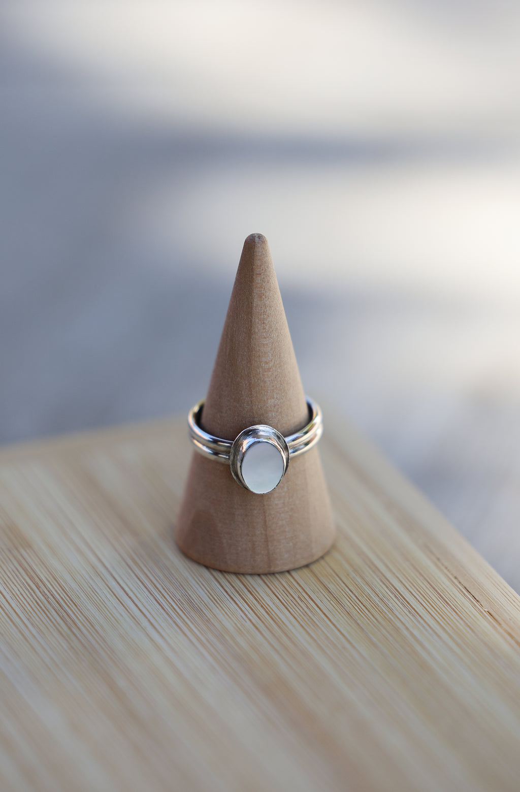 siren mini ring