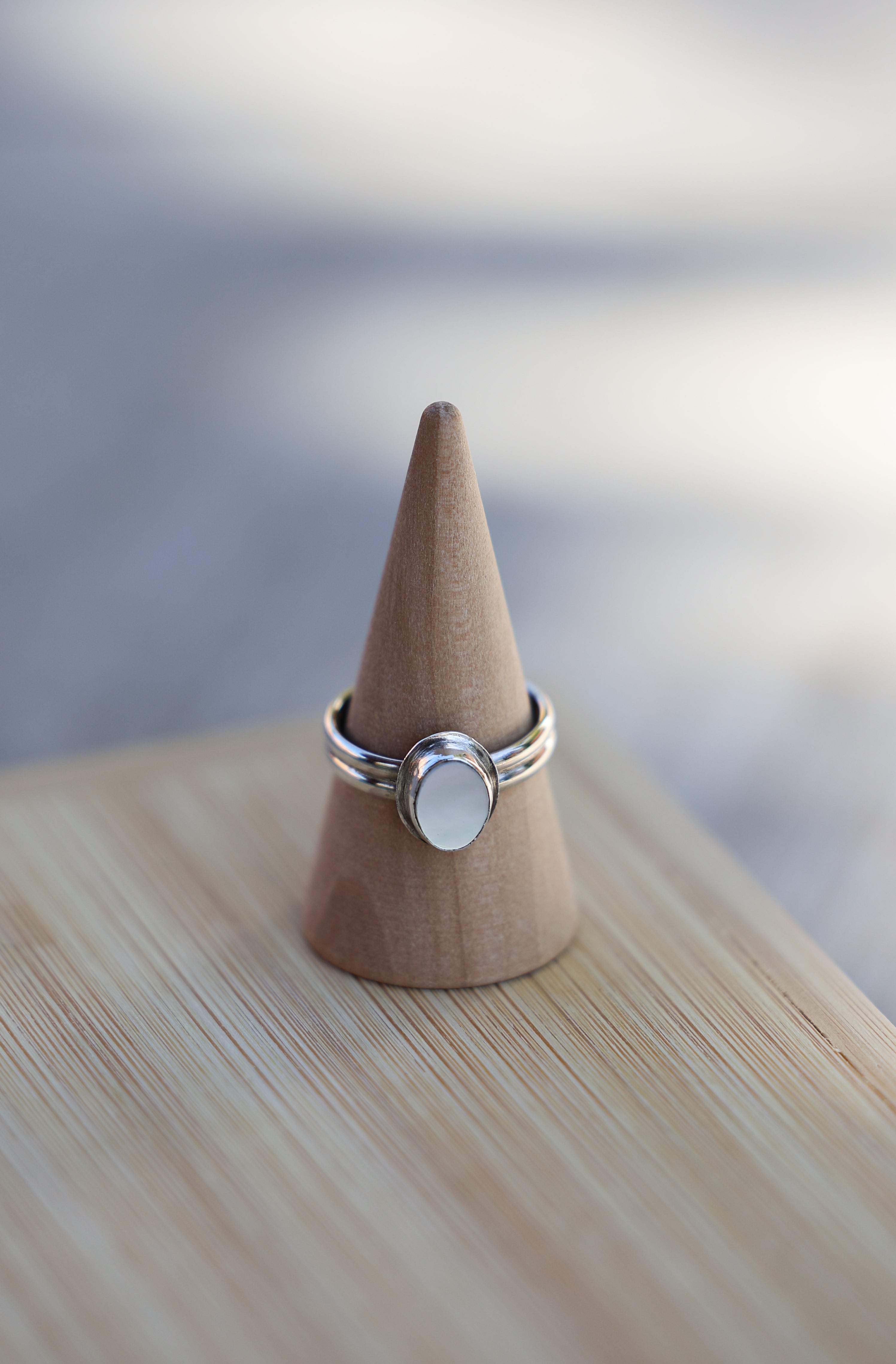 siren mini ring