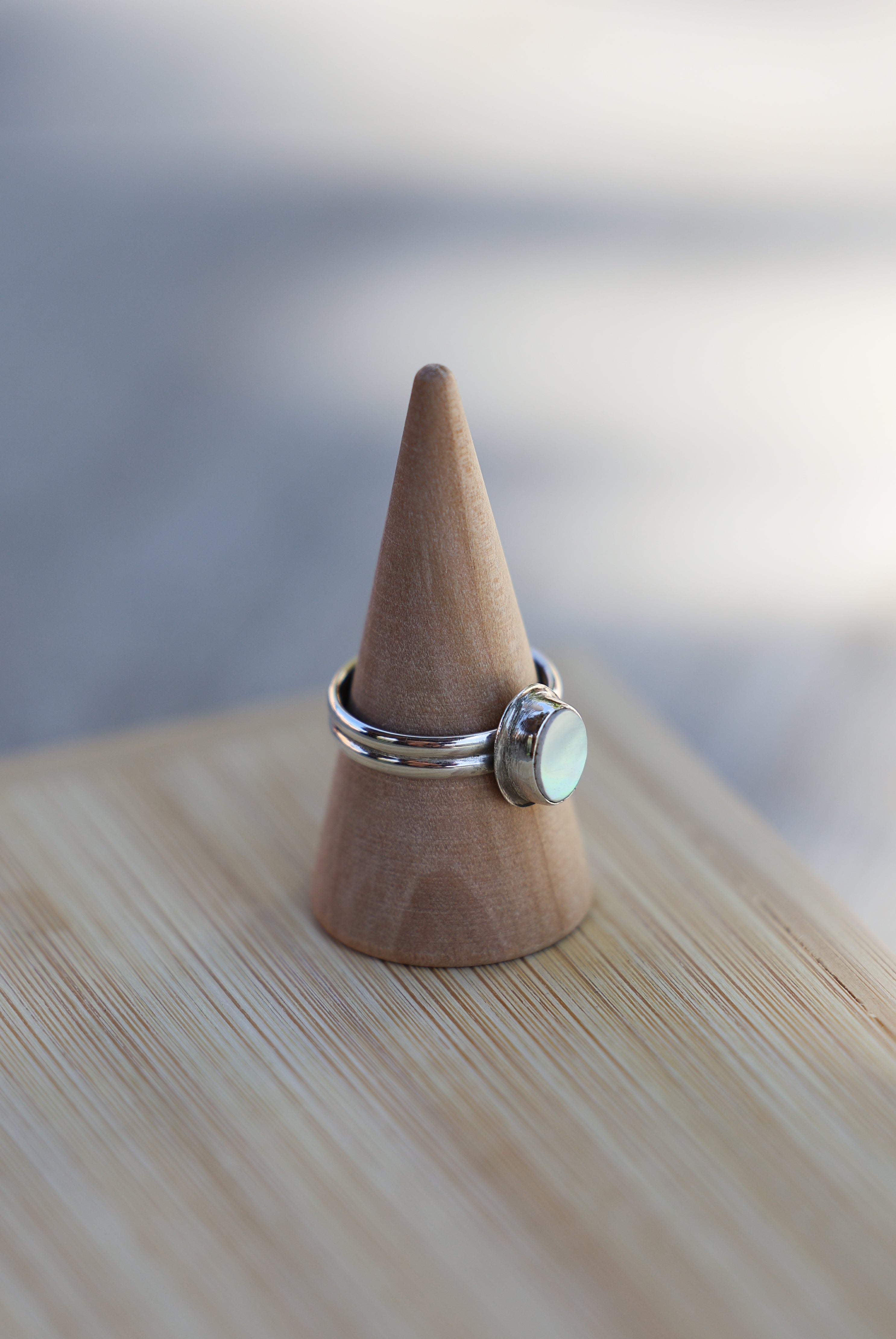 siren mini ring