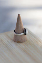 Aurora Shell mini ring