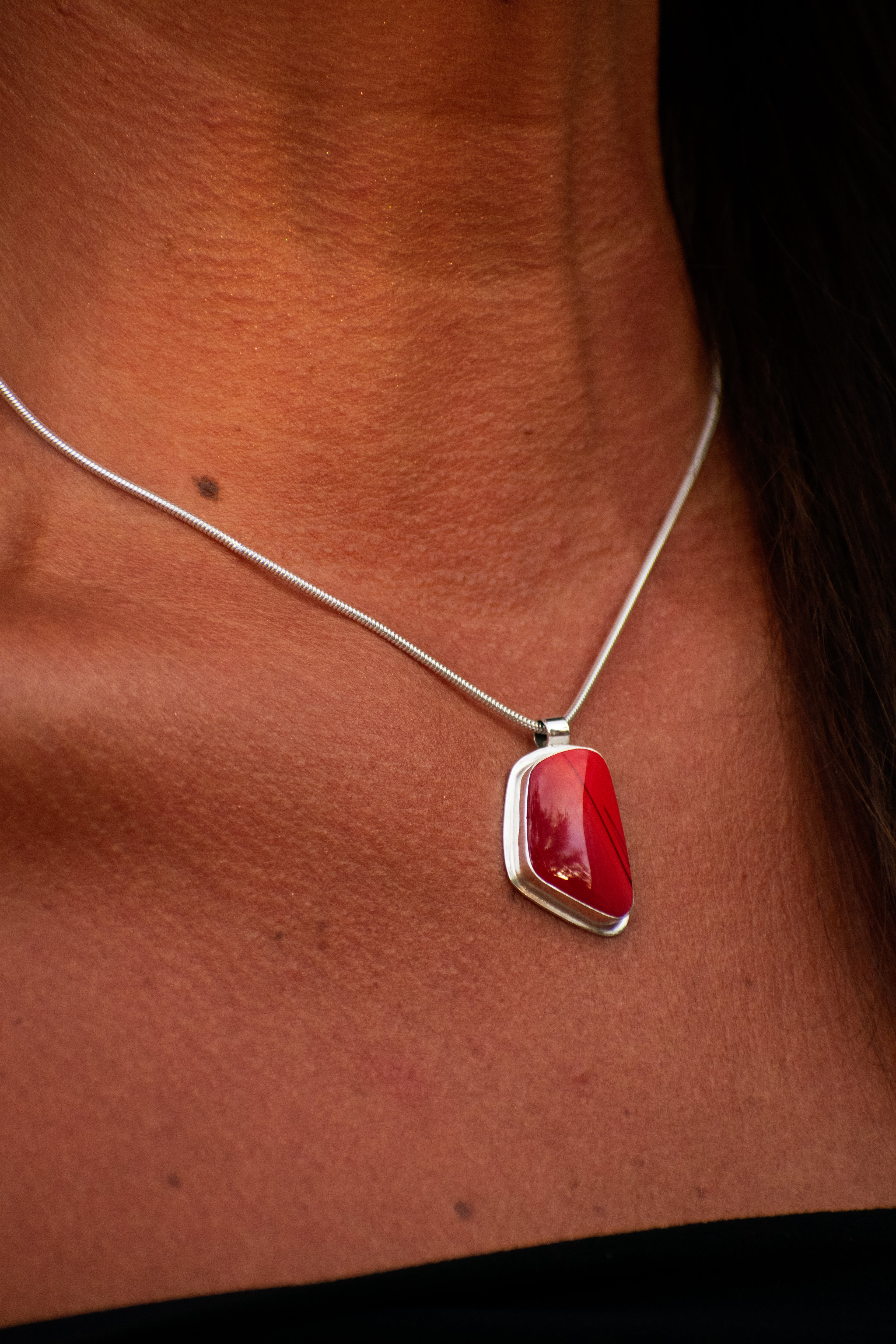 Scarlet Necklace