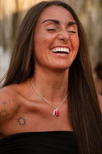 Scarlet Necklace