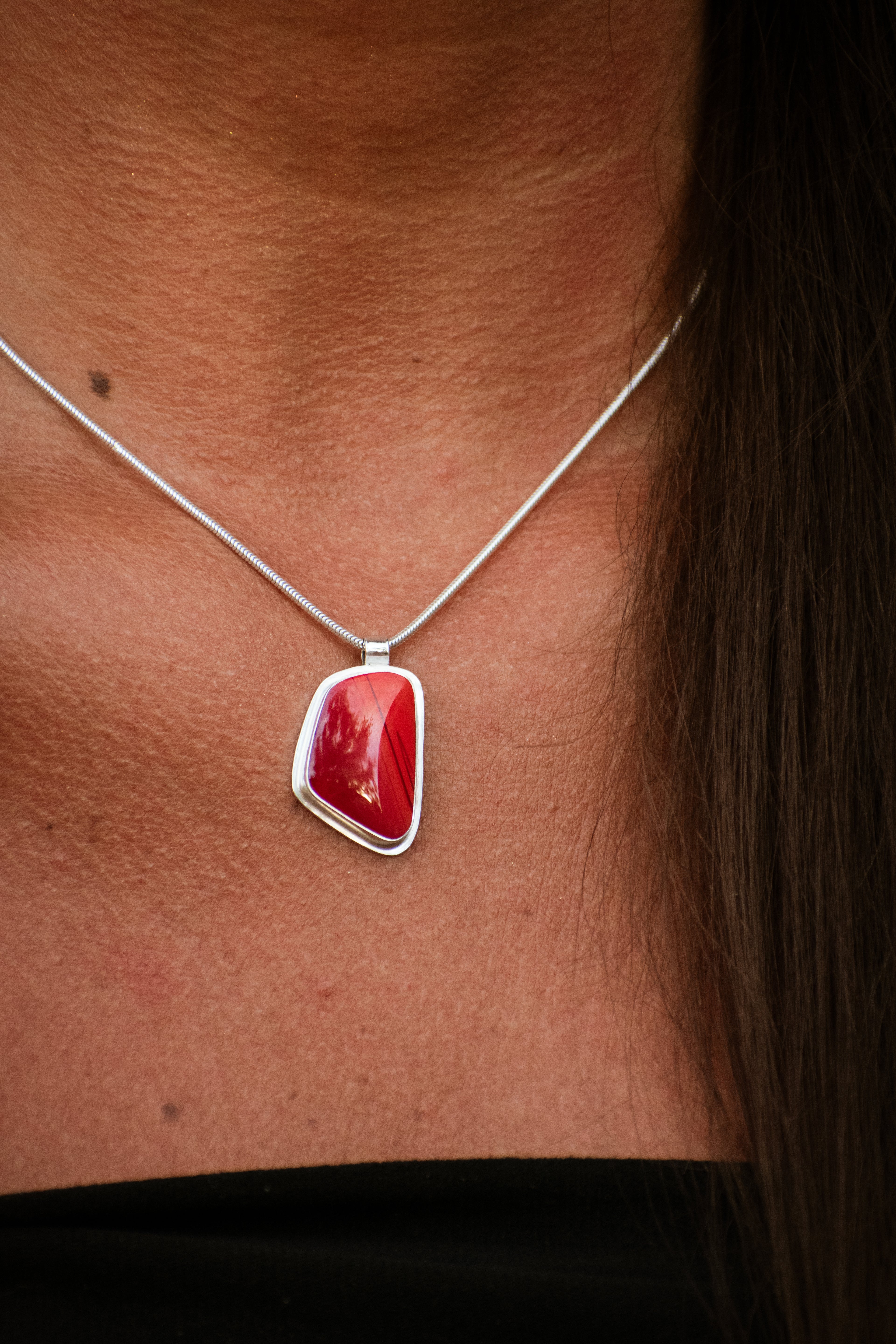 Scarlet Necklace