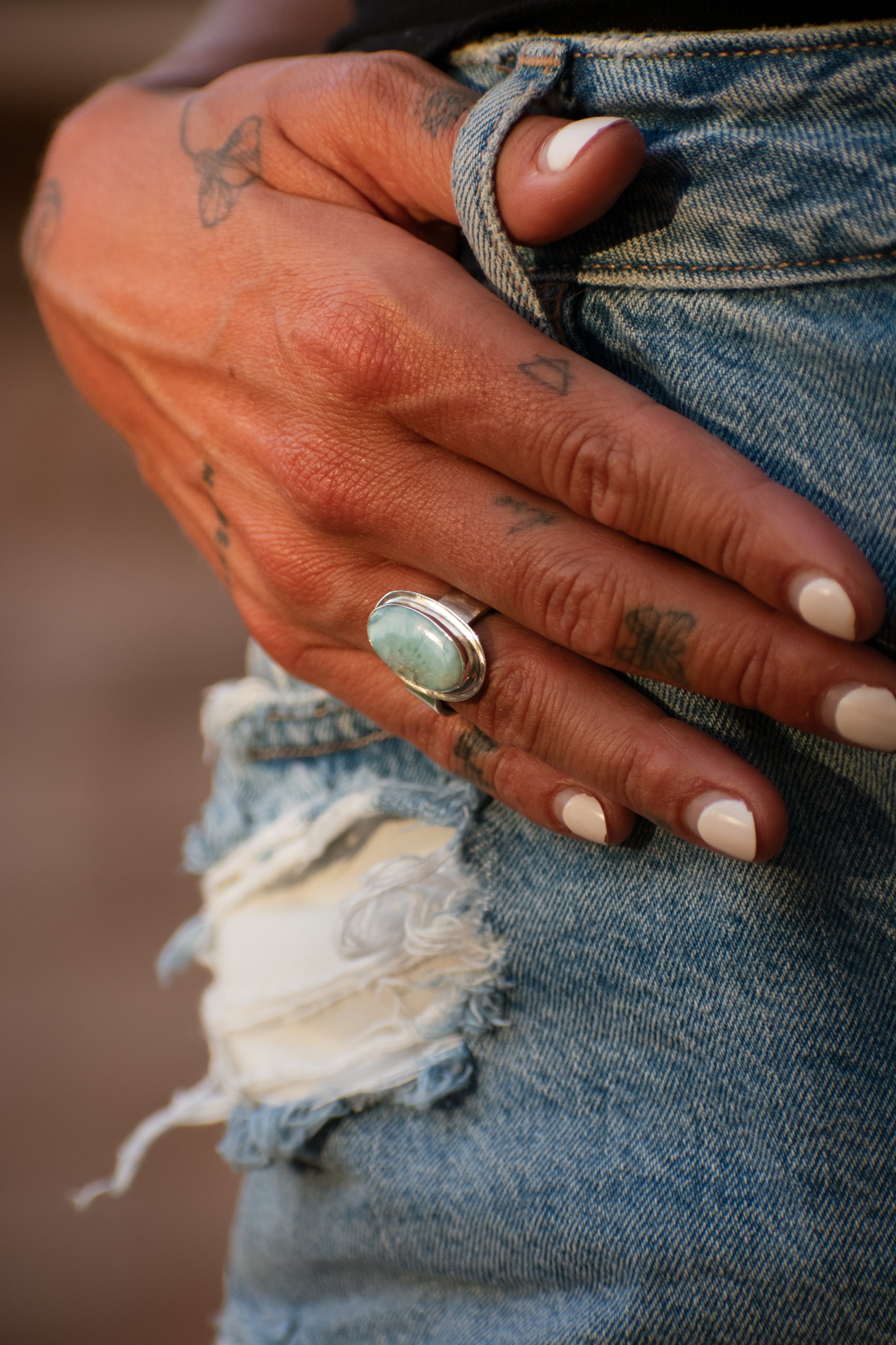 Caribbean ring