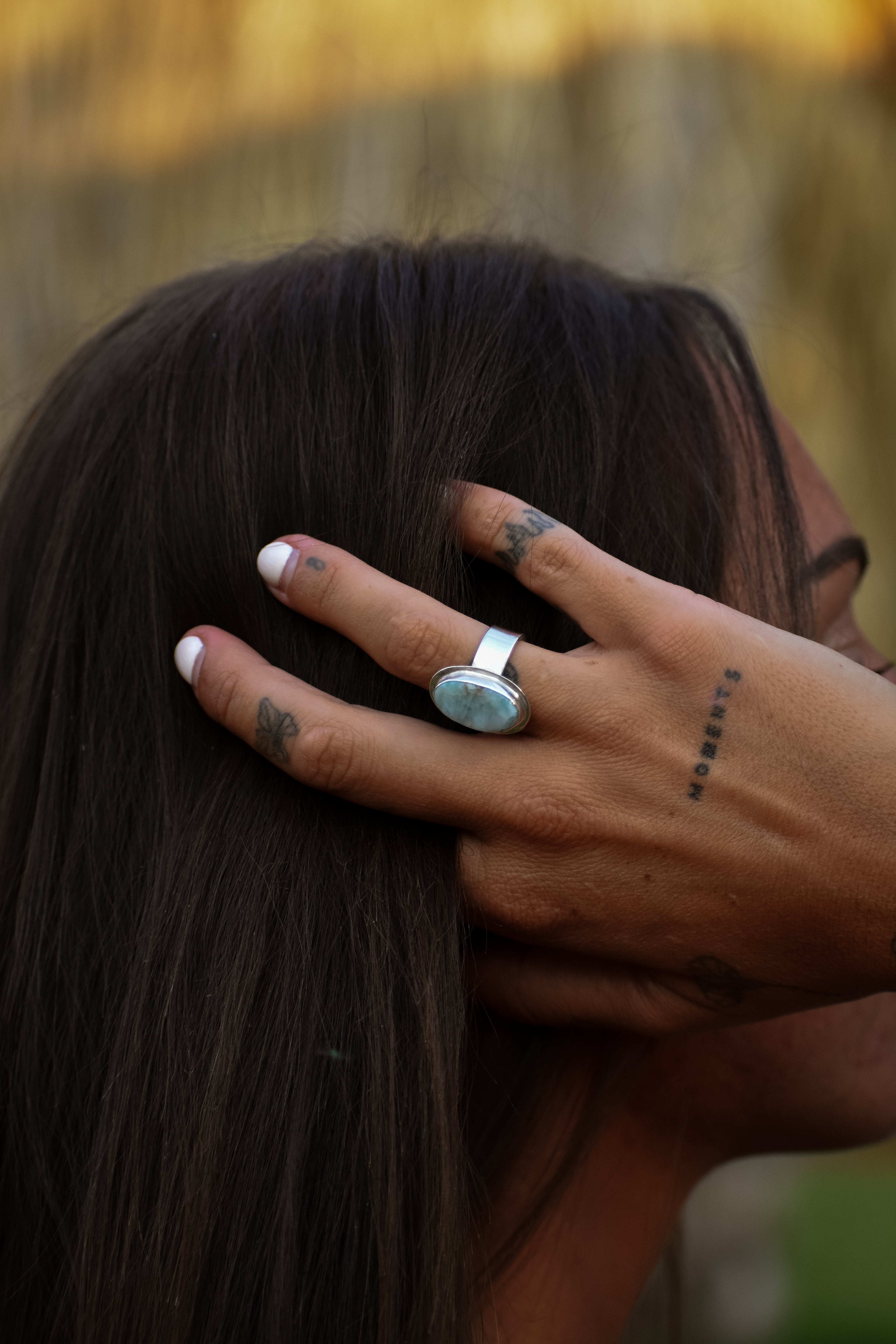 Caribbean ring