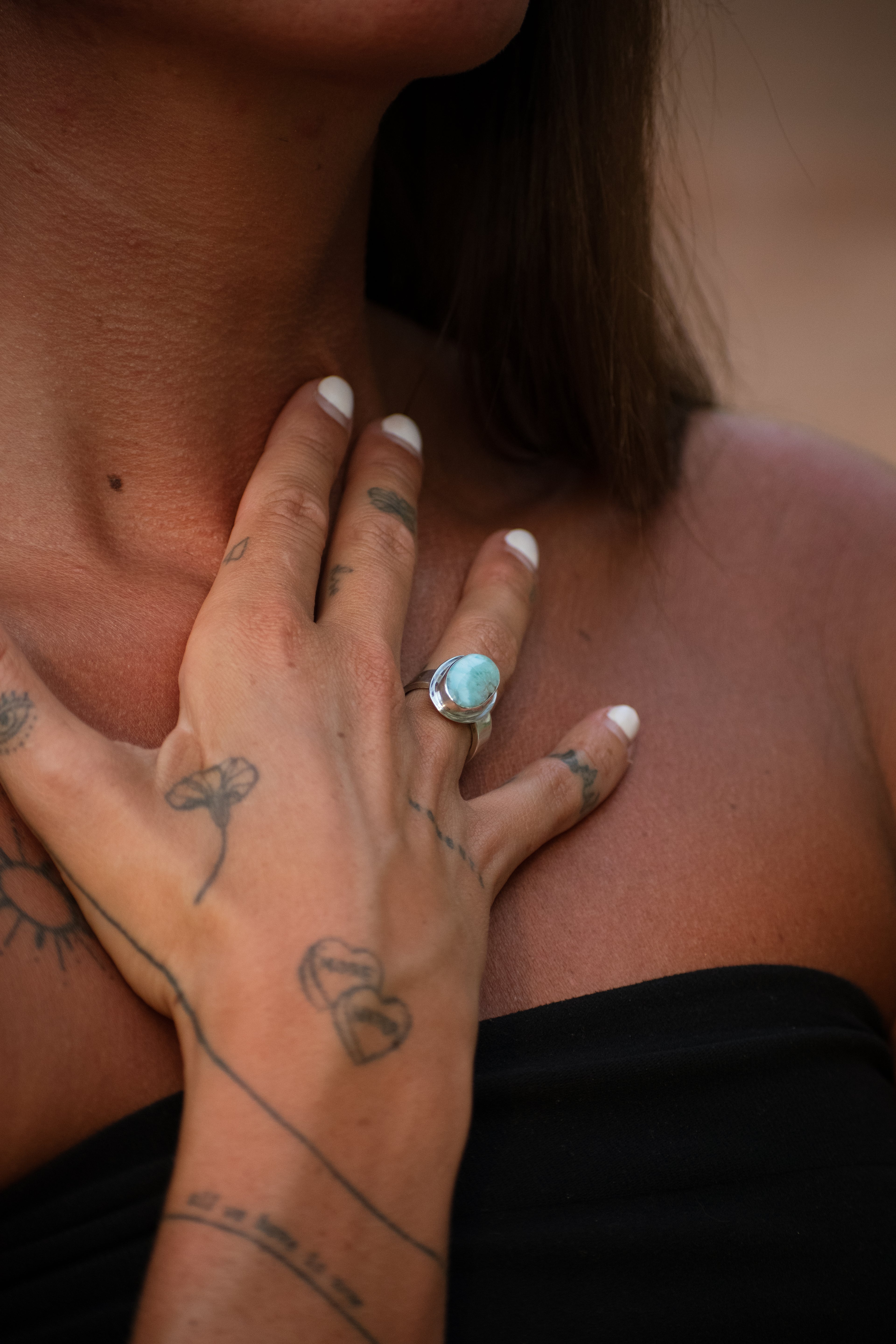 Caribbean ring