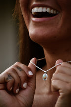 Eclipse Necklace