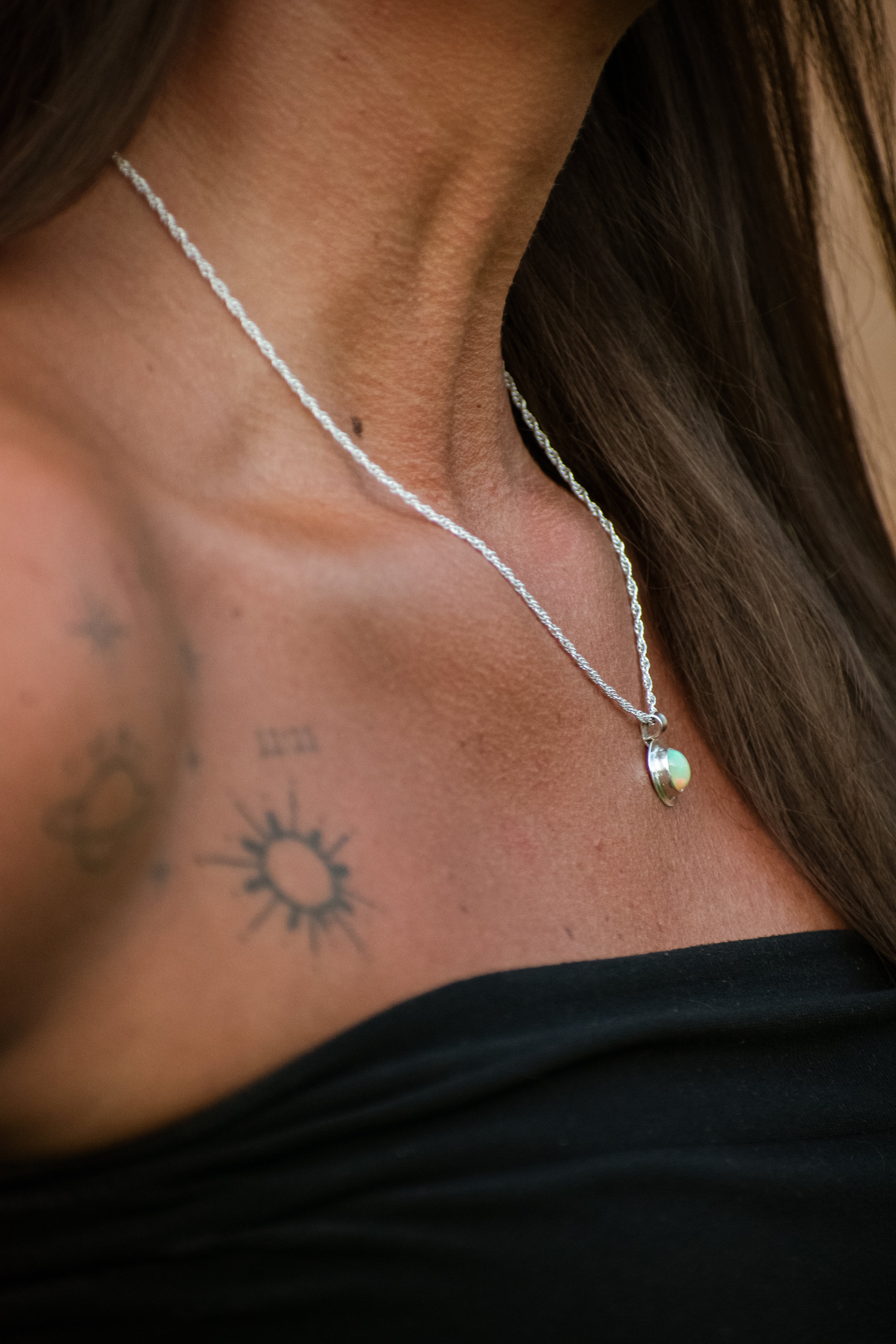 Eclipse Necklace