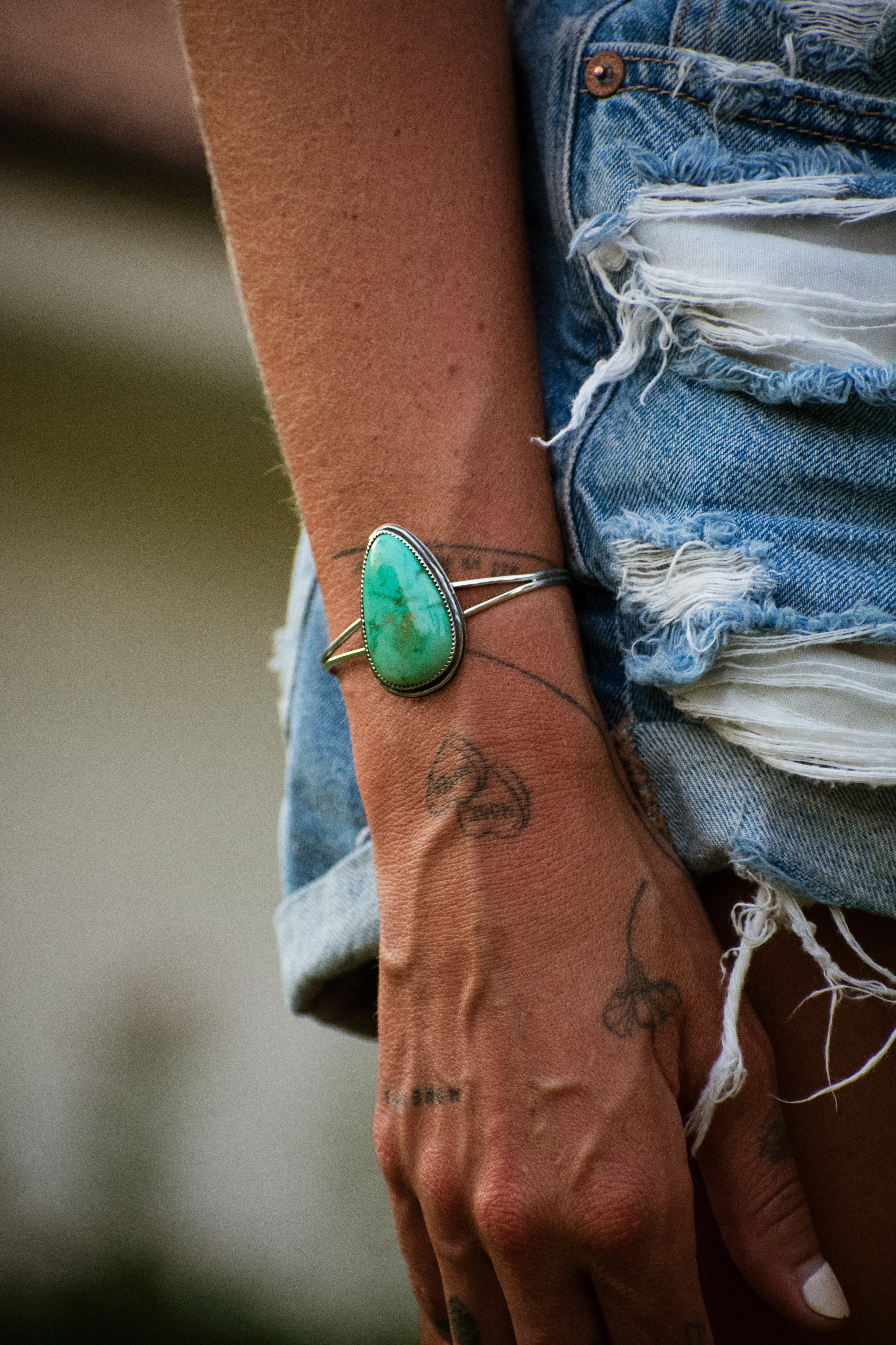 Sea Bracelet