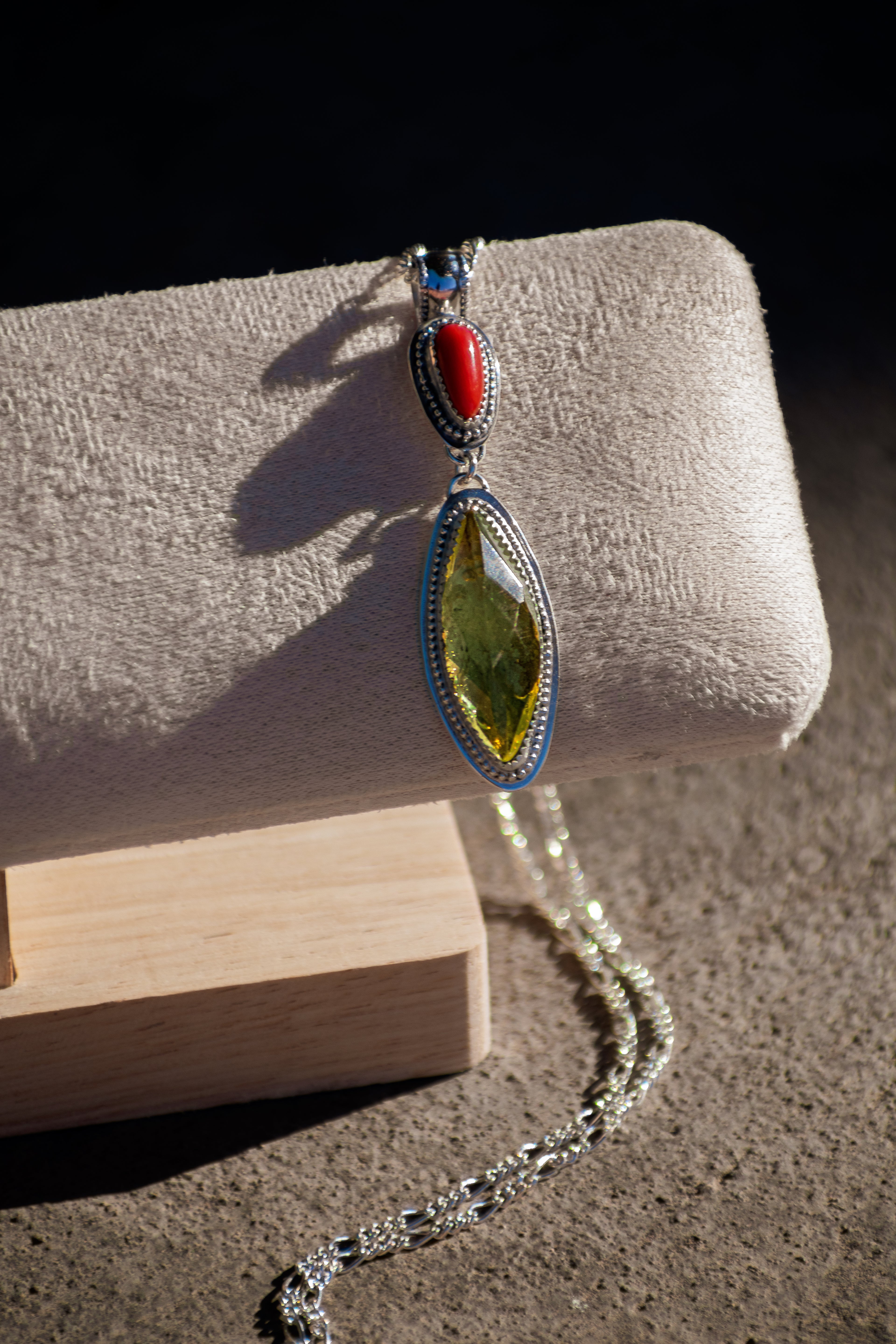Clementine Necklace
