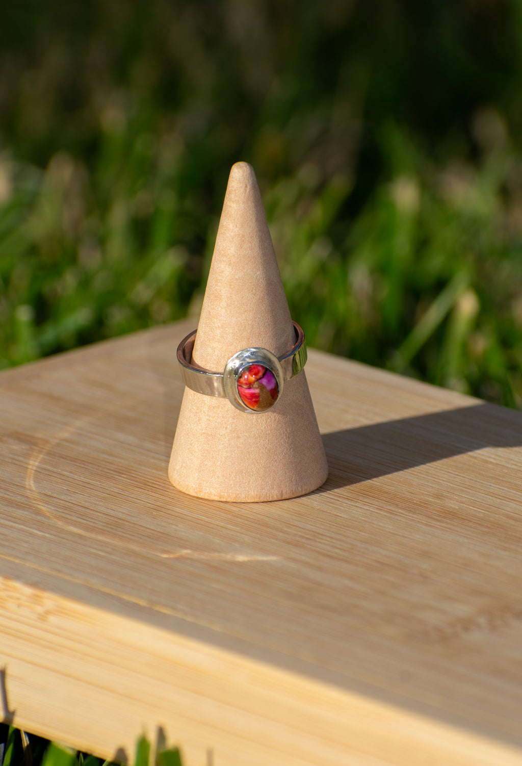 Raspberry Mini ring