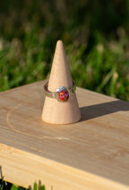 Raspberry Mini ring