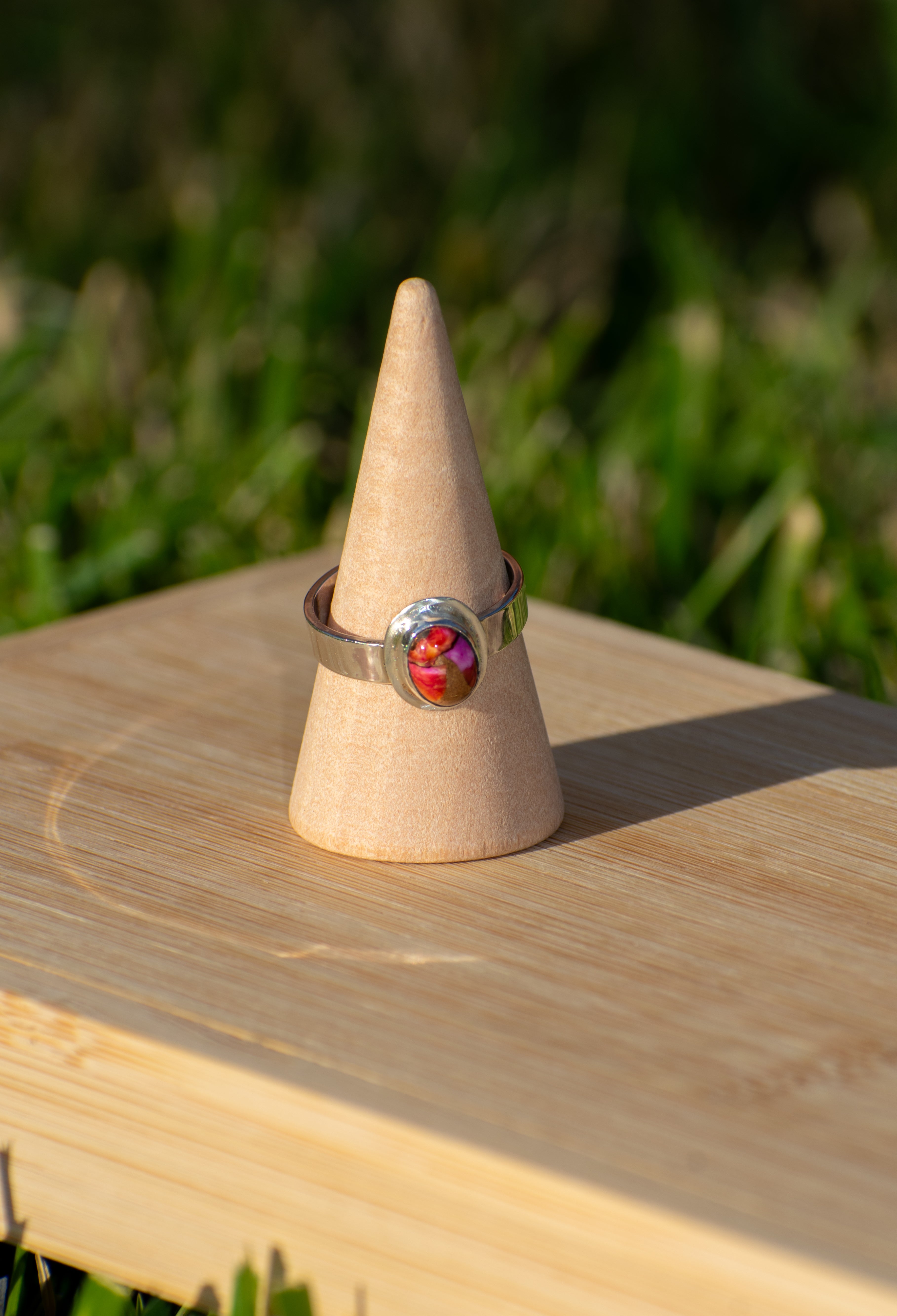 Raspberry Mini ring