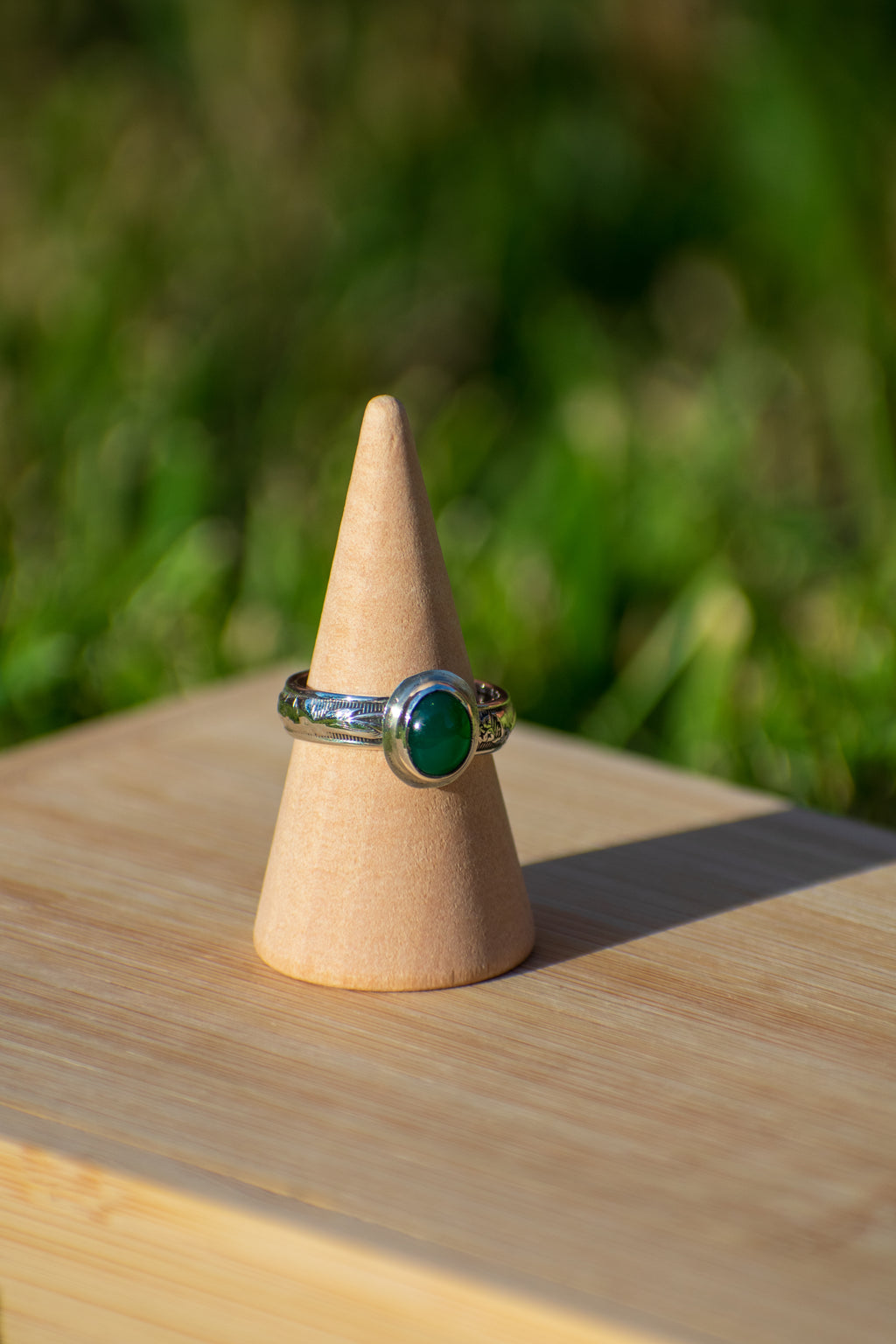 Pine Mini Ring