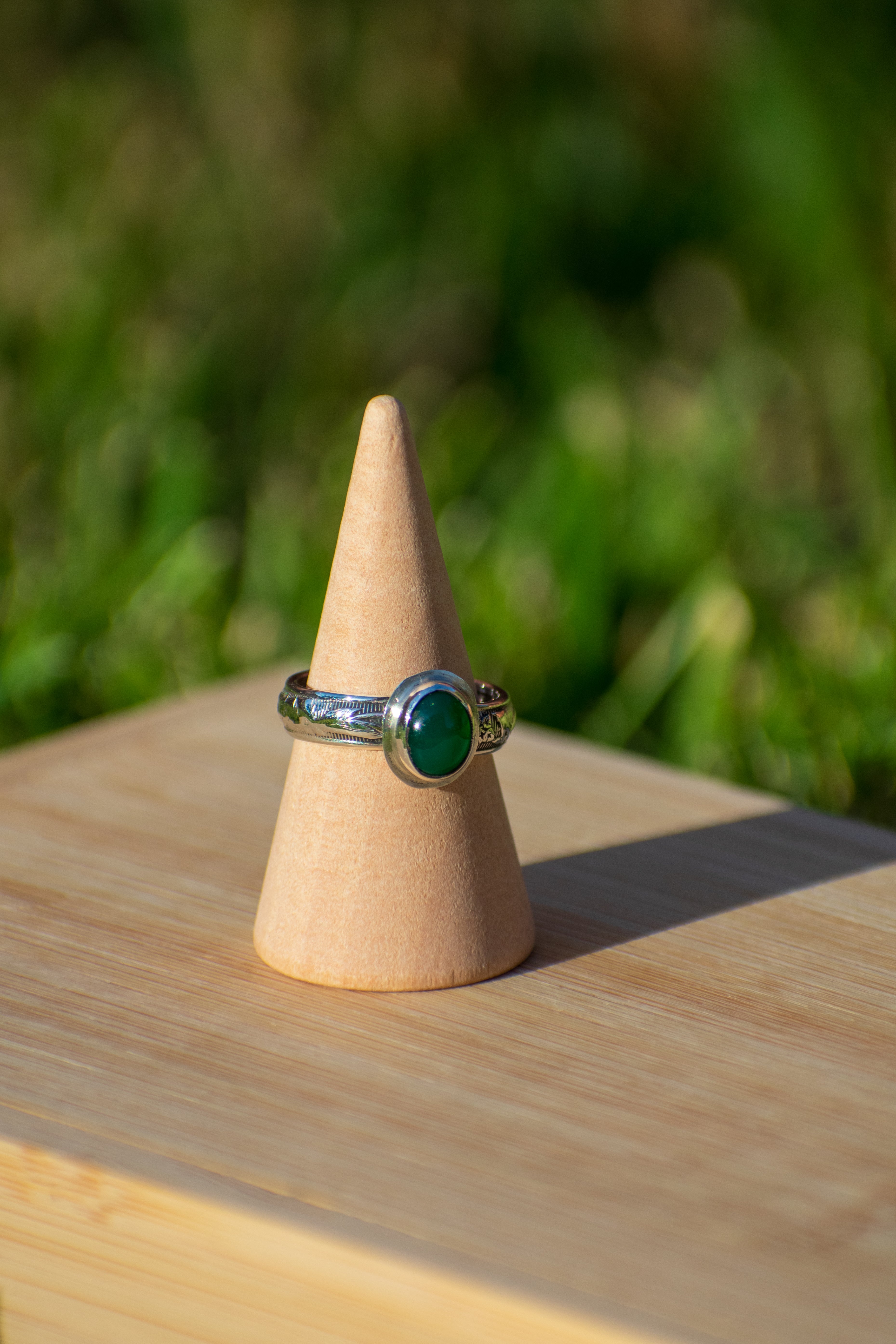 Pine Mini Ring