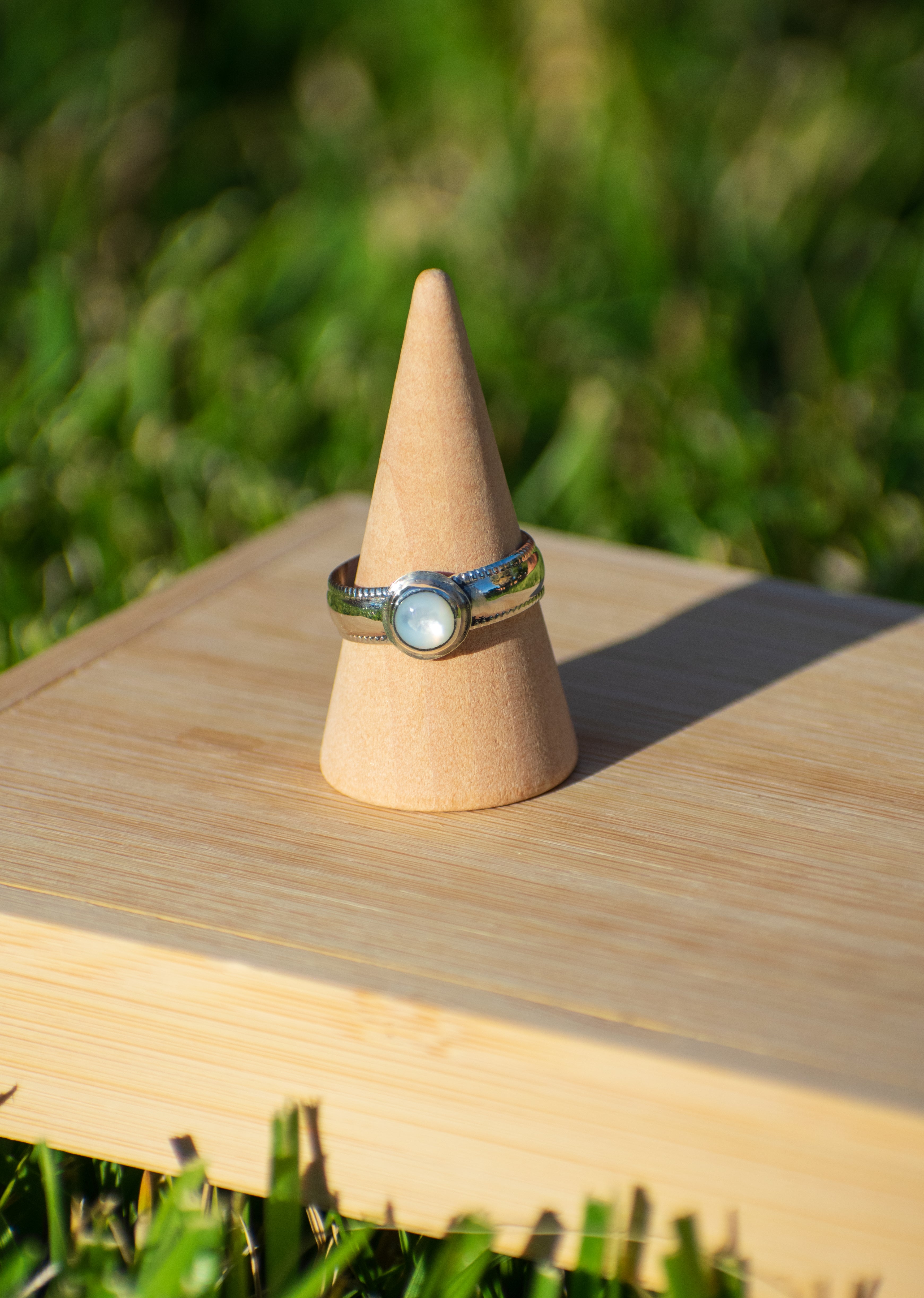 silk mini ring