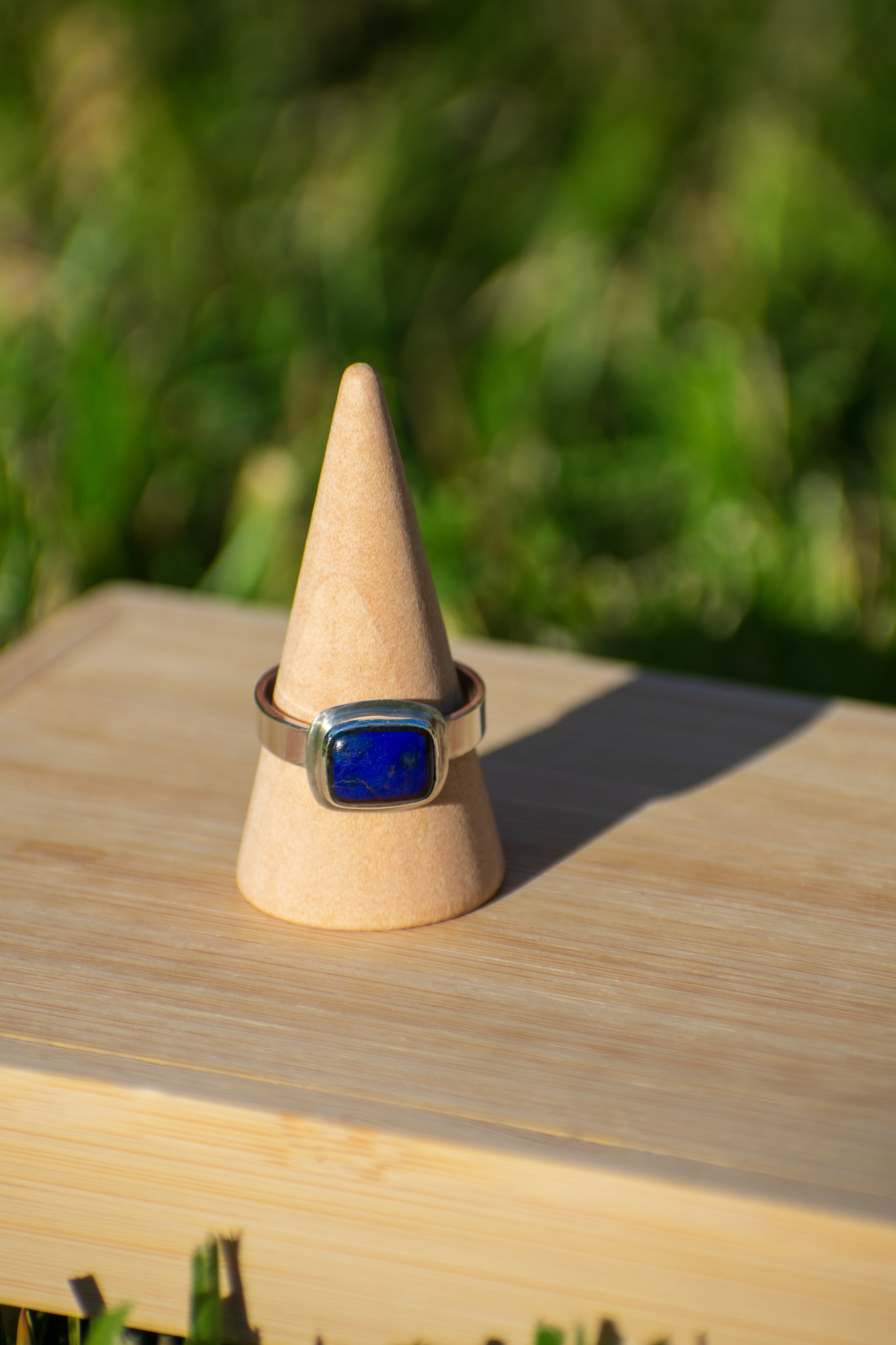 Midnight mini ring