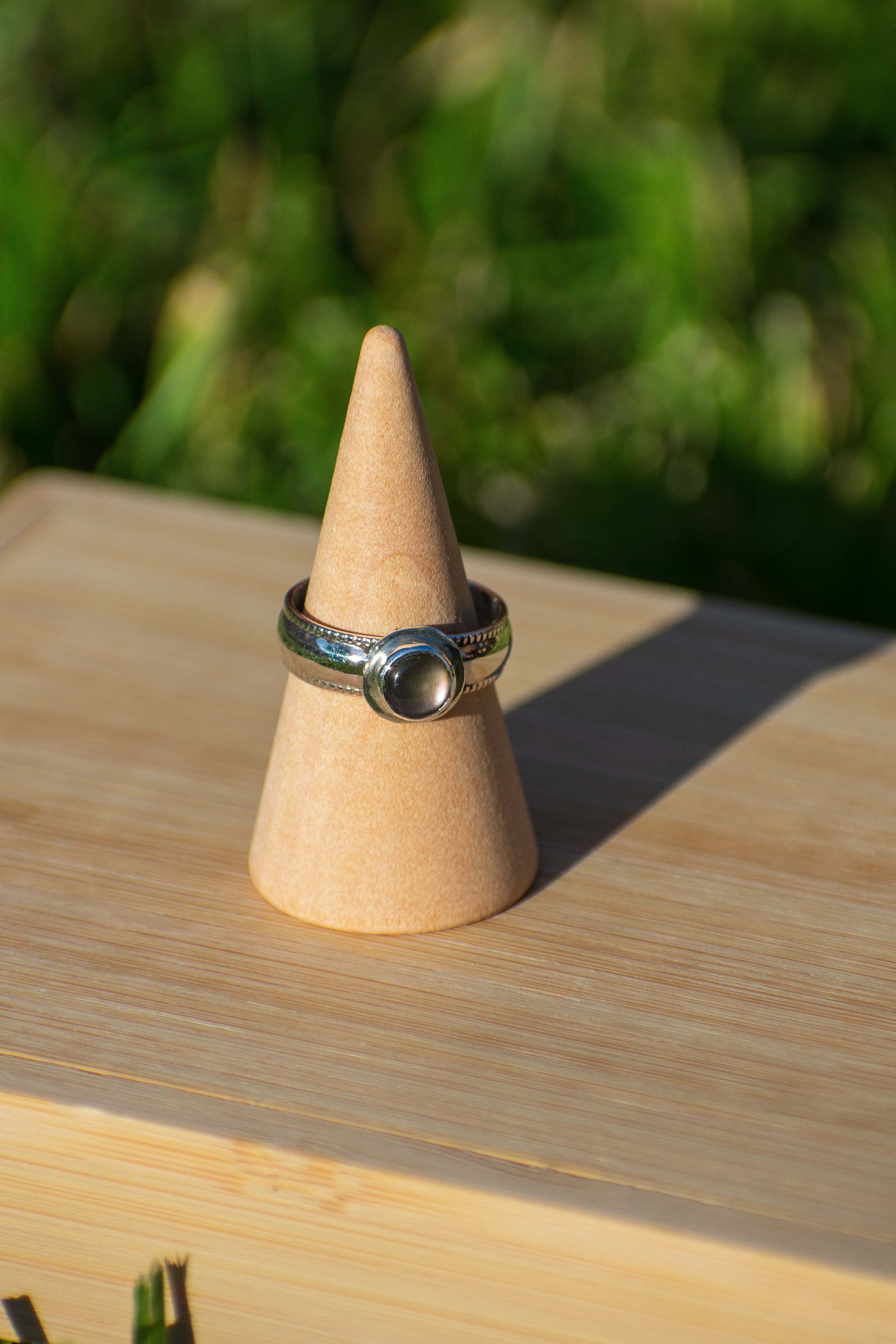 Witch mini ring