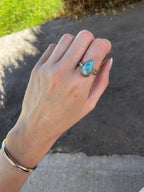 Saltwater mini ring