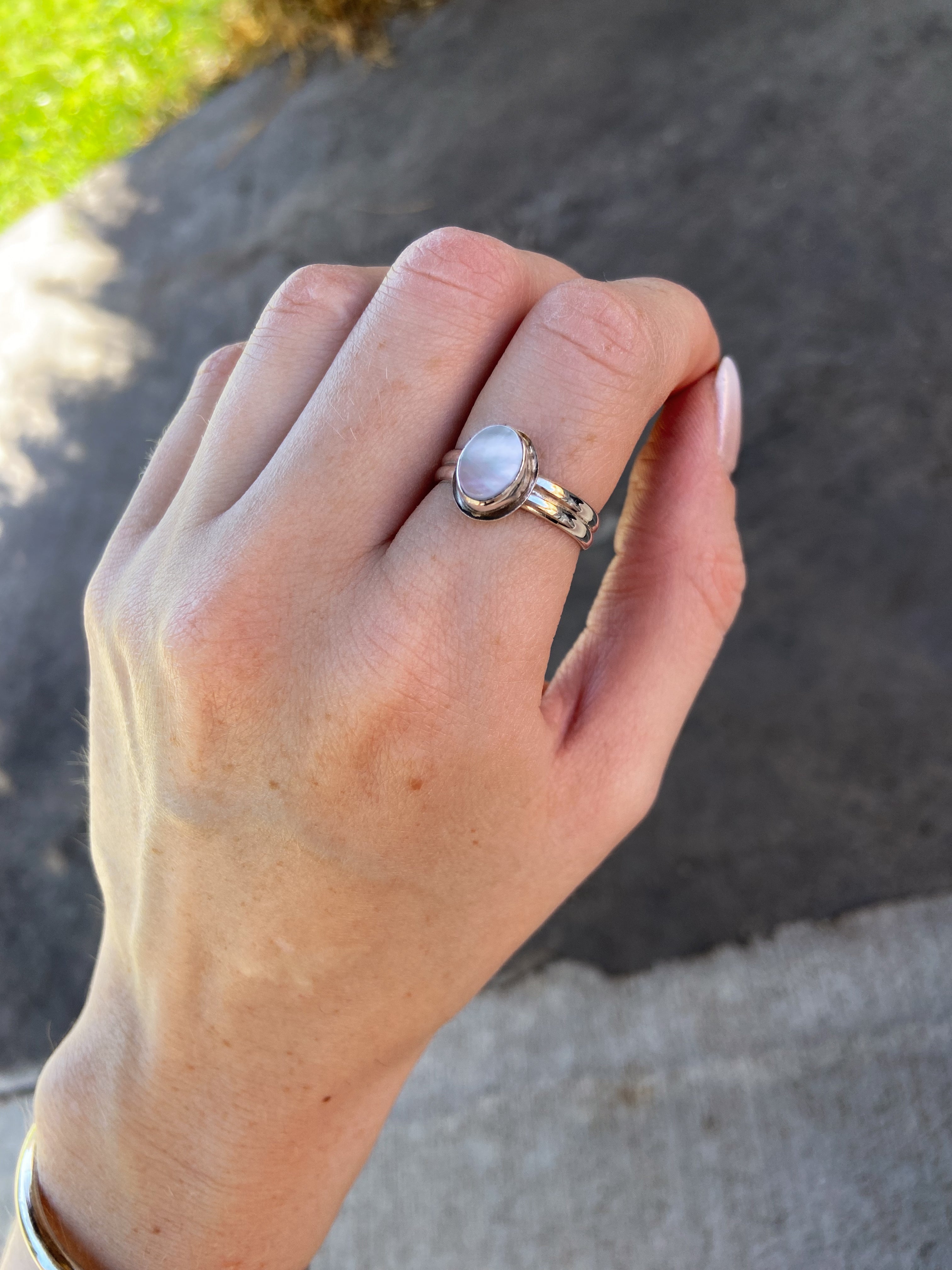 siren mini ring