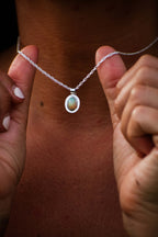 Eclipse Necklace