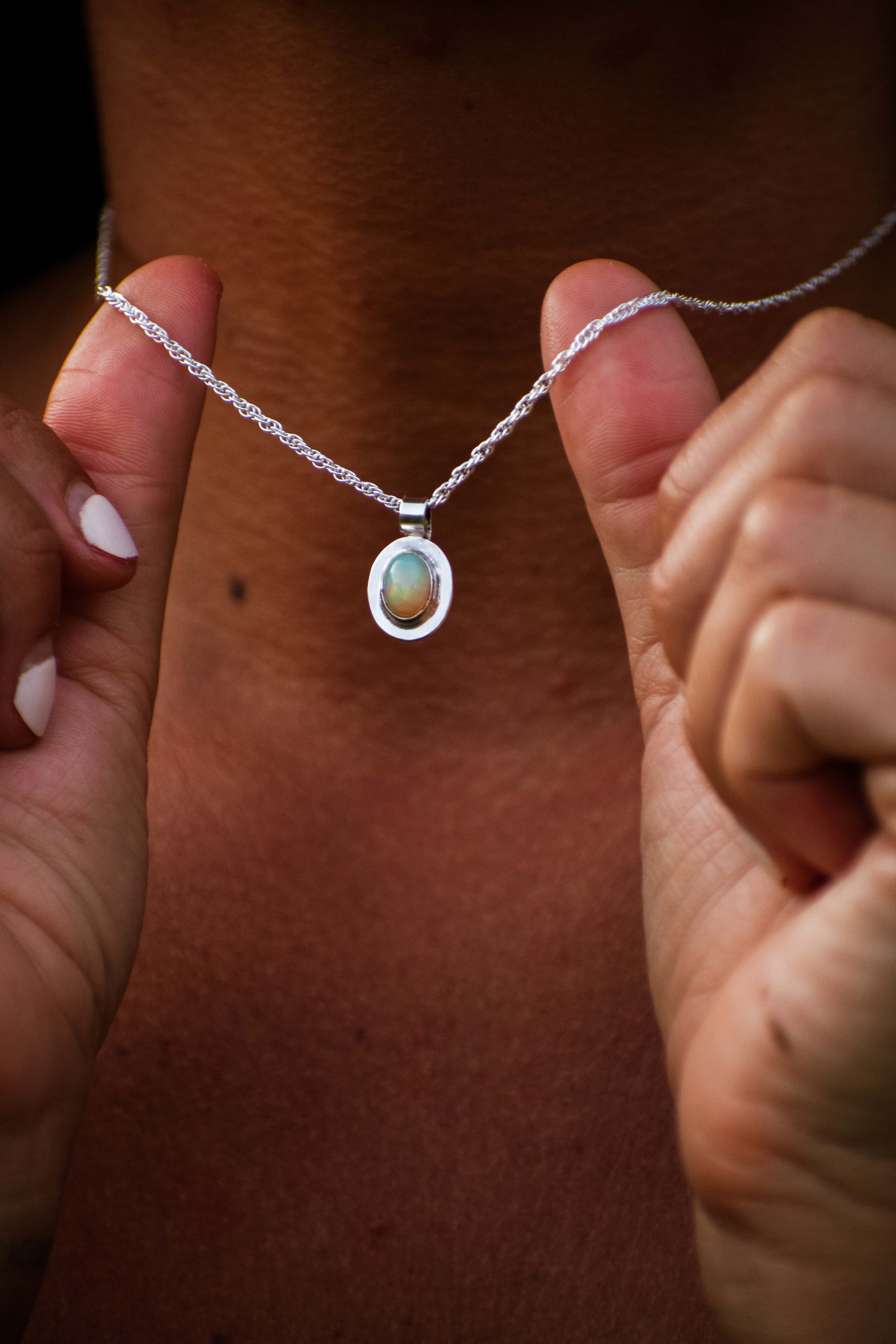 Eclipse Necklace