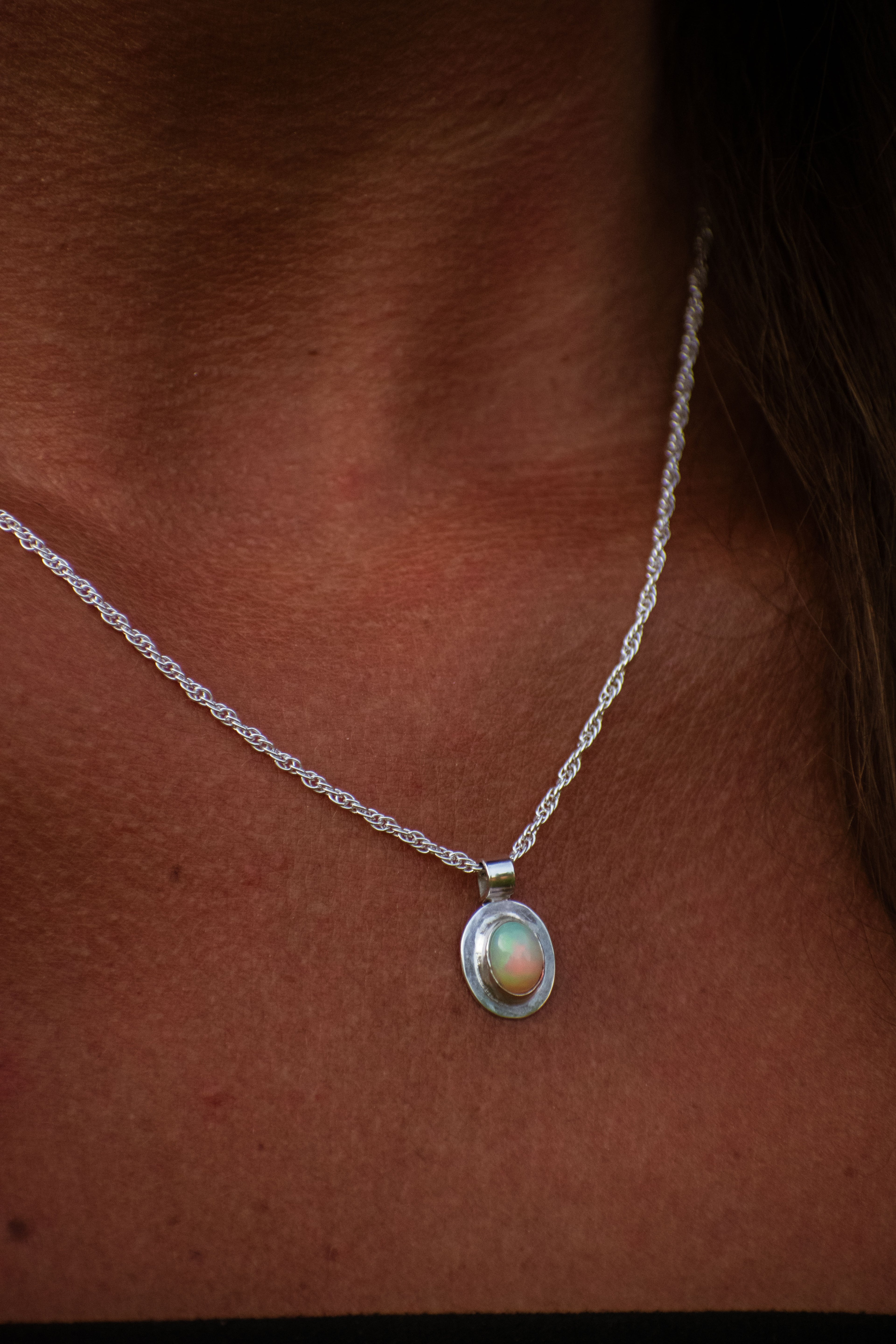 Eclipse Necklace